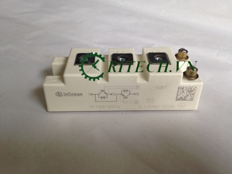 xả nhanh FF75R12RT4 IGBT infineon 75A 1200V giá rẻ ,chính hãng