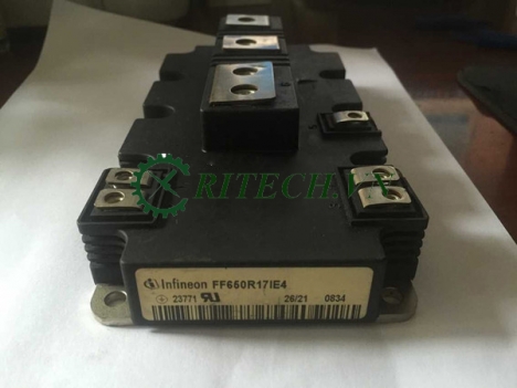 xả nhanh FF650R17IE4 IGBT infineon 650A 1700V giá rẻ ,chất lượng cao