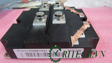 xả nhanh FF600R17KE3 IGBT infineon 600A 1700V giá rẻ ,chính hãng