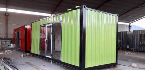 Bán và cho thuê container làm kho,văn phòng