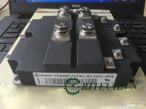 xả nhanh FF800R17KF6C_B2 IGBT infineon 800A 1700V giá rẻ