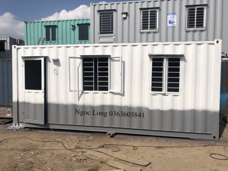 Bán và cho thuê container làm kho,văn phòng