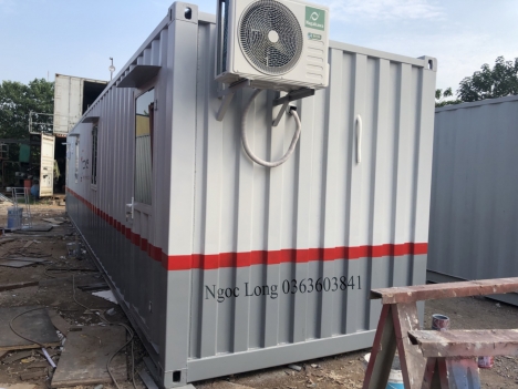 Bán và cho thuê container làm kho,văn phòng