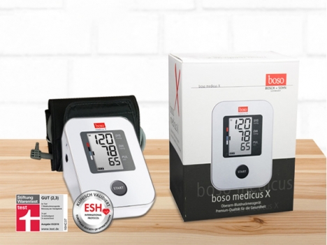 Máy đo huyết áp điện tử bắp tay Boso Medicus X-GIẢM 5%-ĐÀ NẴNG