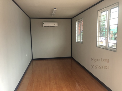 Bán và cho thuê container làm kho,văn phòng