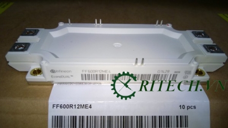 xả nhanh FF600R12ME4 IGBT infineon 600A 1200V giá rẻ ,chính hãng