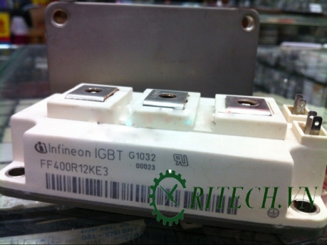 xả nhanh FF400R12KT3 IGBT infineon 400A 1200V giá rẻ