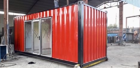 Bán và cho thuê container làm kho,văn phòng