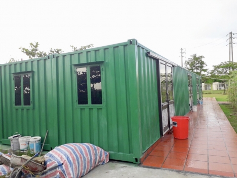 Bán và cho thuê container làm kho,văn phòng