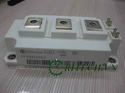 xả nhanh FF300R12KE3 IGBT infineon 300A 1200V giá rẻ ,chính hãng