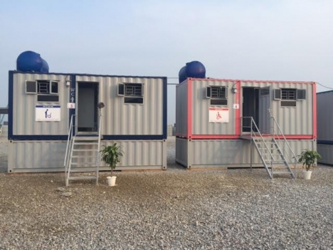 bán container toilet ,bán và cho thuê container văn phòng có toilet