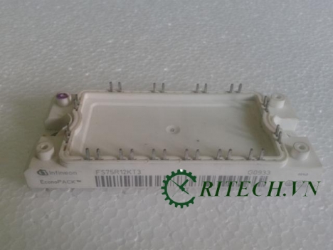 xả nhanh FS75R12KT3 IGBT Infineon 75A 1200V giá rẻ ,chất lượng cao