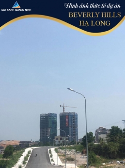 Beverly Hills Hạ Long - Hometel Sinh lời chắc chắn 160% trong 5 năm