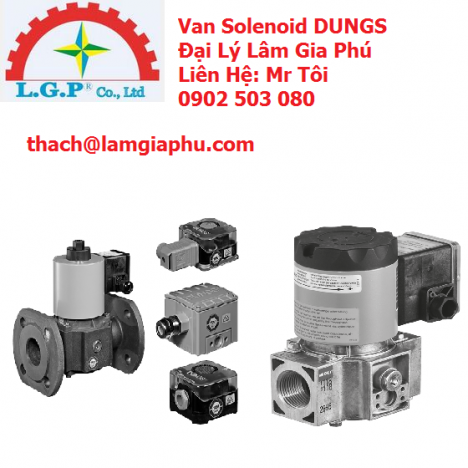 Đại Lý Van DUNGS