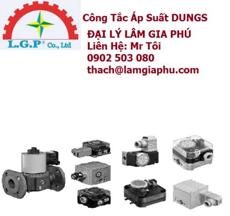 Đại Lý Van DUNGS