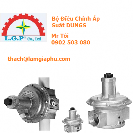 Đại Lý Van DUNGS