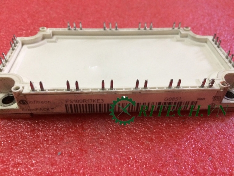 xả nhanh FS100R17KE3 IGBT Infineon 100A 1700V giá rẻ ,chất lượng cao