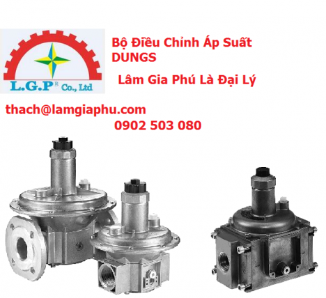 Đại Lý Van DUNGS