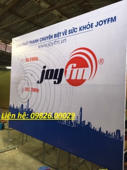 Nhận sản xuất,thi công các loại biển quảng cáo