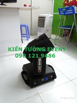 Cho thuê âm thanh, ánh sáng tại Vĩnh Long