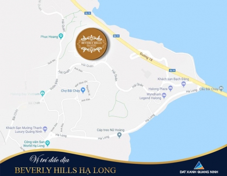 Beverly Hills Hạ Long - Hometel Sinh lời chắc chắn 160% trong 5 năm