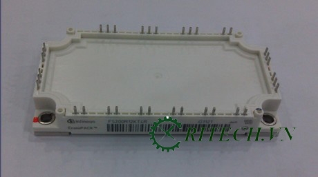 xả nhanh FS200R12KT4R IGBT infineon 200A 1200V chính hãng ,chất lượng cao