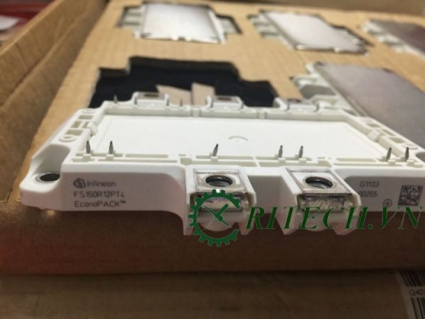 xả nhanh FS150R12PT4 IGBT Infineon 150A 1200V giá rẻ