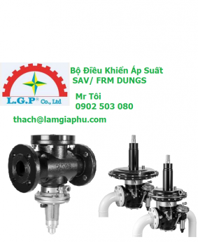 Đại Lý Van DUNGS