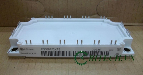 xả nhanh FS100R12KT3 IGBT infineon 100A 1200V giá rẻ