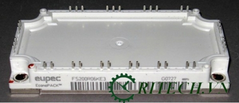 xả nhanh FS200R06KE3, FS200R07N3E4R IGBT infineon 200A 600V chính hãng