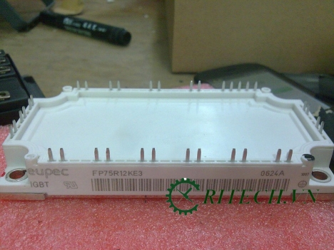 xả nhanh FP75R12KE3 IGBT Infineon 75A 1200V giá rẻ ,chất lượng cao