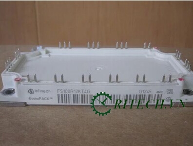 xả nhanh FS100R12KT4G IGBT infineon 100A 1200V giá rẻ