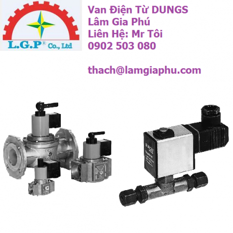 Đại Lý Van DUNGS
