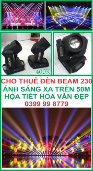 Cho thuê âm thanh, ánh sáng tại Vĩnh Long