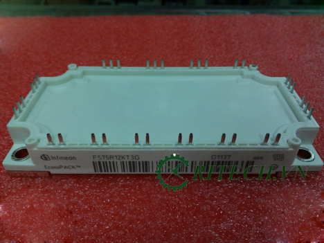 xả nhanh FS75R12KT3G IGBT Infineon 75A 1200V giá rẻ