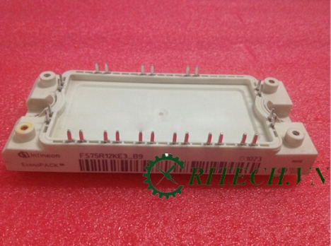 xả nhanh FS75R12KE3_B9 IGBT infineon 75A 1200V giá rẻ