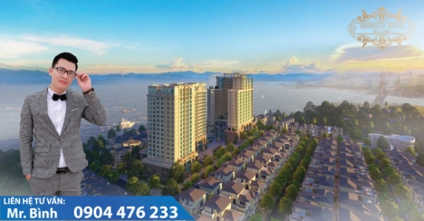 Hometel Beverly Hills Hạ Long - sinh lời chắc chắn 160% trong 5 năm