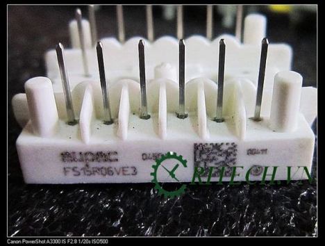 xả nhanh FS15R06VE3 IGBT infineon 15A 600V giá rẻ