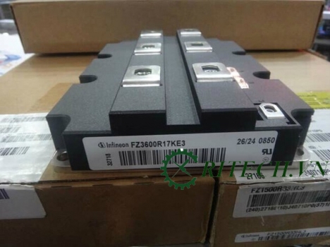 xả nhanh FZ3600R17KE3 IGBT infineon 3600A 1700V chính hãng ,giá rẻ