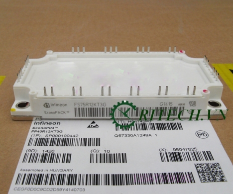 xả nhanh FS75R12KE3G IGBT infineon 75A 1200V giá rẻ ,chính hãng