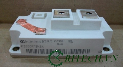 xả nhanh FZ600R12KS4 IGBT Infineon 600A 1200V giá rẻ,chính hãng