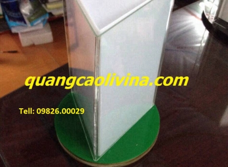 Đơn vị chuyên cung cấp các loại kệ xoay giá rẻ