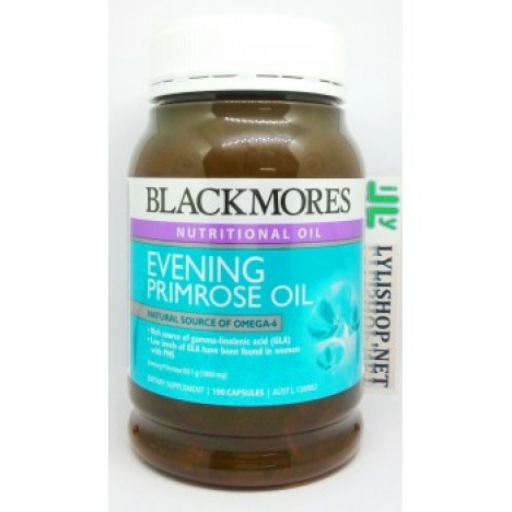 Tinh dầu hoa anh thảo dành cho phụ nữ Primrose 190 viên từ Úc