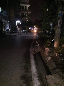 MẶT BẰNG KINH DOANH ĐƯỢC NHÀ NGHỈ LẠC LONG QUÂN