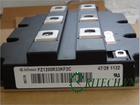 xả nhanh FZ1200R33KF2C IGBT infineon 1200A 3300A giá rẻ