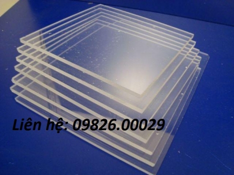 Tấm mica Đài loan- tấm mica trung quốc giá rẻ