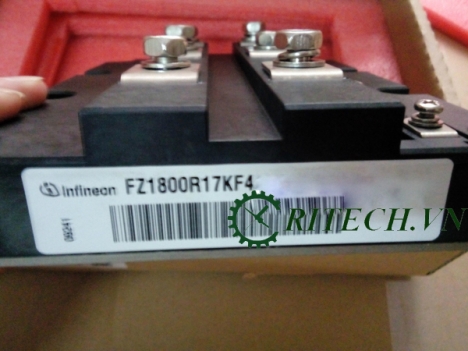 xả nhanh FZ1800R17KF4 IGBT infineon 1800A 1700V giá rẻ