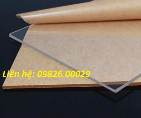 Tấm mica Đài loan- tấm mica trung quốc giá rẻ