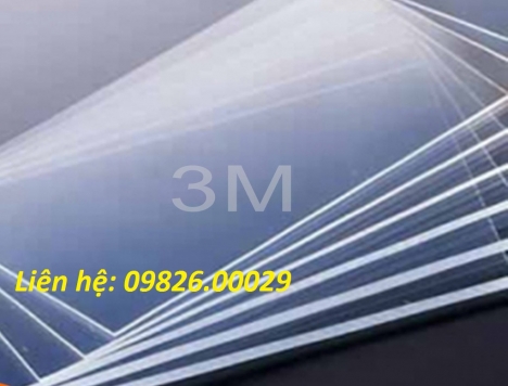 Tấm mica Đài loan- tấm mica trung quốc giá rẻ