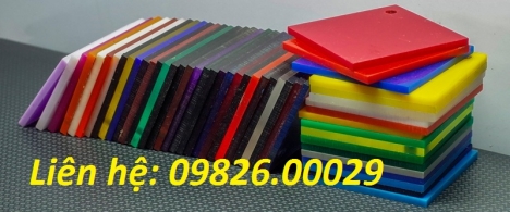 Tấm mica Đài loan- tấm mica trung quốc giá rẻ